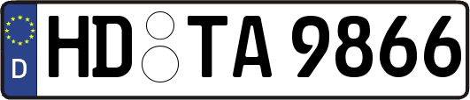HD-TA9866