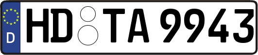 HD-TA9943