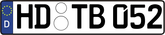 HD-TB052