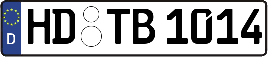 HD-TB1014
