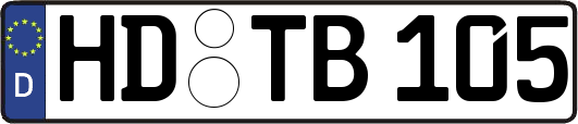 HD-TB105