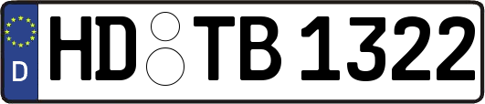 HD-TB1322