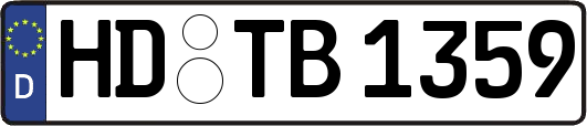 HD-TB1359