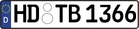 HD-TB1366