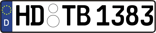 HD-TB1383