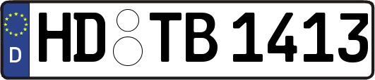 HD-TB1413