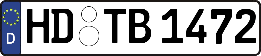 HD-TB1472