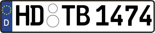 HD-TB1474
