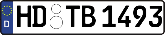 HD-TB1493