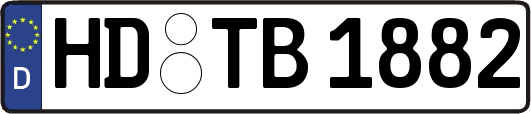 HD-TB1882