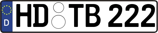 HD-TB222