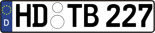 HD-TB227