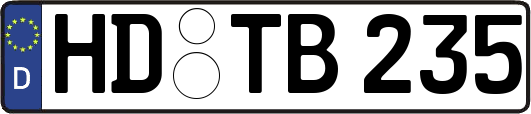 HD-TB235