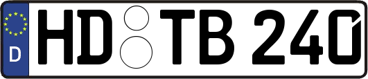 HD-TB240