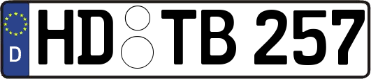 HD-TB257