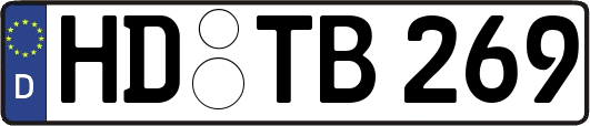 HD-TB269
