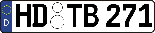 HD-TB271