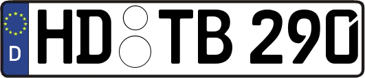 HD-TB290