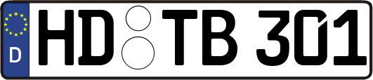 HD-TB301