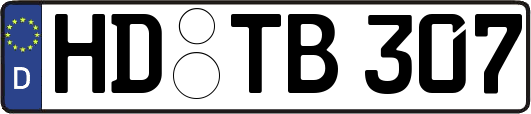 HD-TB307