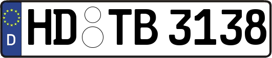 HD-TB3138