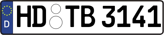 HD-TB3141