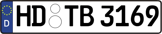 HD-TB3169
