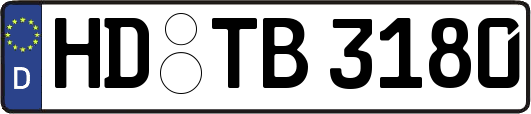 HD-TB3180