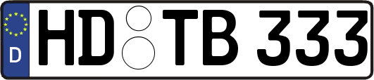 HD-TB333