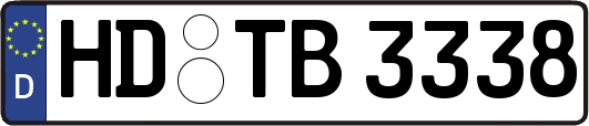 HD-TB3338