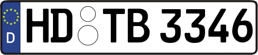 HD-TB3346