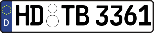 HD-TB3361