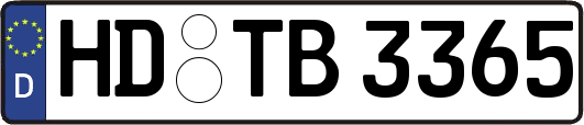 HD-TB3365