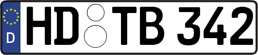 HD-TB342