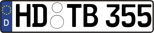 HD-TB355
