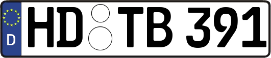 HD-TB391