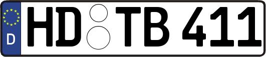 HD-TB411
