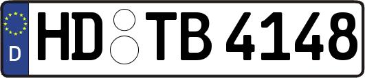 HD-TB4148