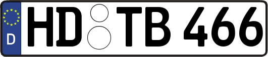 HD-TB466