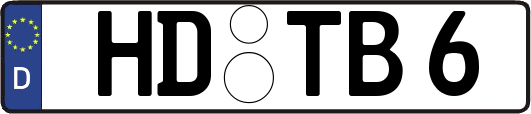 HD-TB6