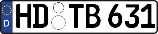 HD-TB631