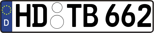HD-TB662