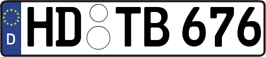 HD-TB676