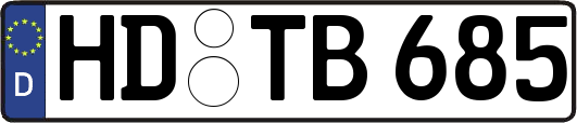 HD-TB685