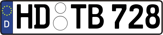 HD-TB728