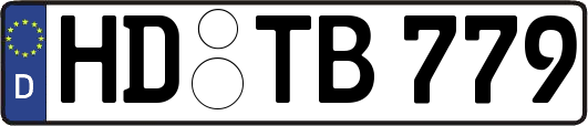 HD-TB779