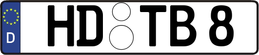 HD-TB8