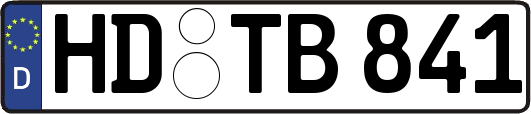 HD-TB841