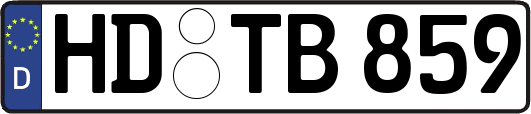 HD-TB859