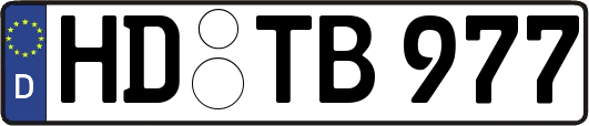 HD-TB977